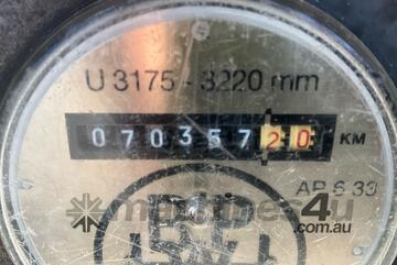 2010 Vawdrey VB-S3 Tri Axle Roll Back Pantech A Trailer