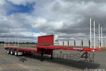 Freighter   48 Foot Trailer