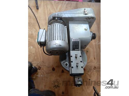 Precision Slotting Head - Milling Machine Attachment