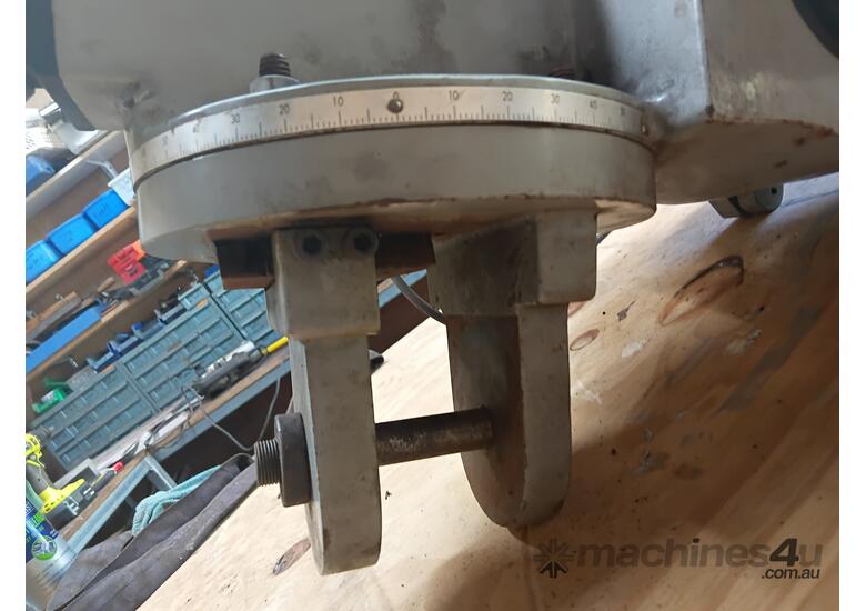 Precision Slotting Head - Milling Machine Attachment