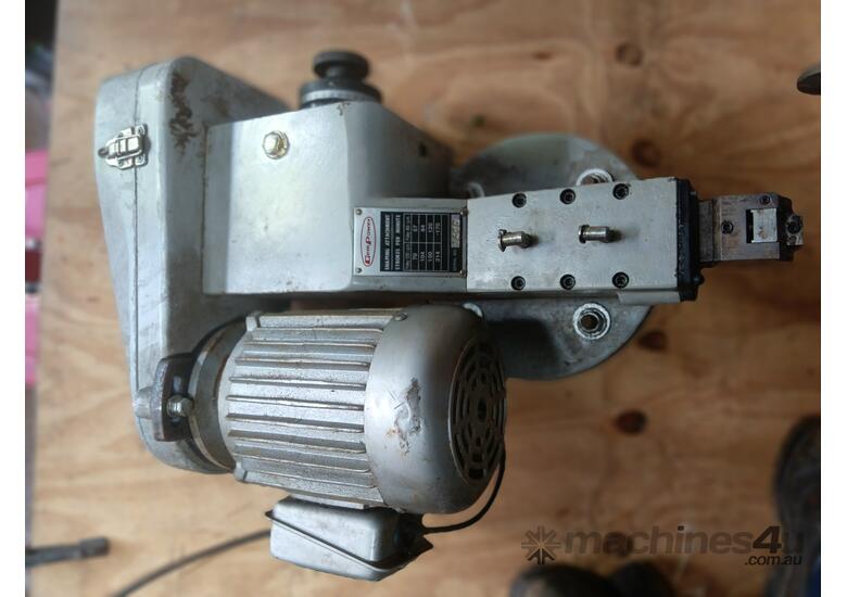 Precision Slotting Head - Milling Machine Attachment