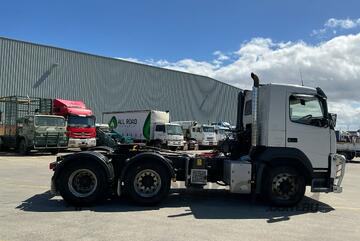 Volvo 2020   FM 540 Prime Mover