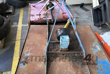 John Berends Slasher Deck