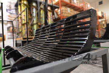 Multi-Crop Combine Concave - Razors Edge