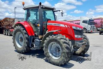 Massey Ferguson   7615