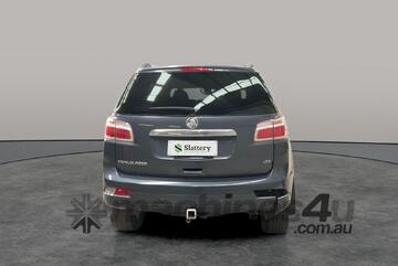 2019 Holden Trailblazer LTZ Wagon T/Diesel (Auto)