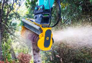 FEMAC T21 DFX160 REV Forestry Mulcher for 18-30T Excavators