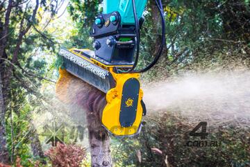 FEMAC T21 DFX160 REV Forestry Mulcher for 18-30T Excavators