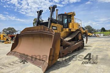 1998 Caterpillar D10R D10R rippers