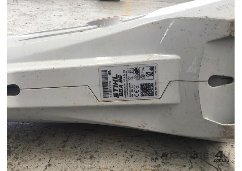 STIHL BGA 86 Electric Blower