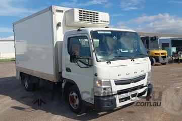 Fuso   Canter