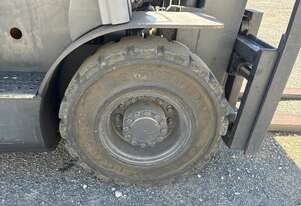 Crown 2007   CG18S-5 Forklift