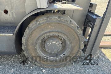 Crown 2007   CG18S-5 Forklift