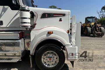 2013 Kenworth T909 6x4 Prime Mover (Automatic)