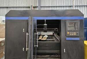 USED - Lienmeng 6kW 3m X 1.5m Fiber Laser