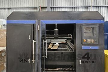   - Lienmeng 6kW 3m X 1.5m Fiber Laser