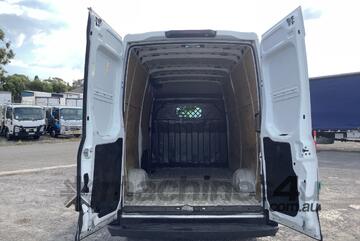 Iveco 2021   Daily Van