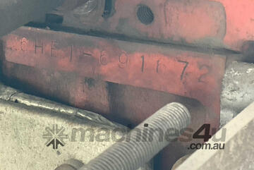 1993 Isuzu FSR550 LWB Table Top