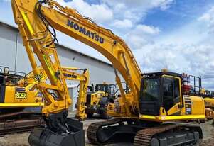 2022 Komatsu PC360LC-11 Crawler Excavator