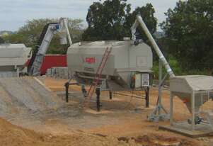 Sami horizontal silo