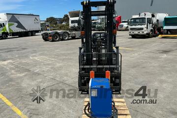 2019 Toyota 8FBE18 Forklift (Electric)