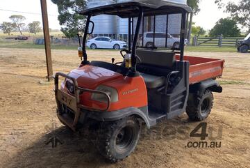 Kubota RTV900 ATV