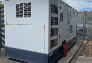 Himoinsa Generator 500 KVA