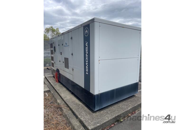  Generator 500 KVA