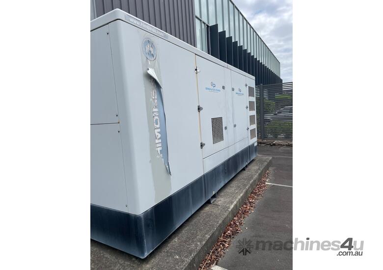  Generator 500 KVA