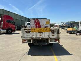 2012 Isuzu NPR 400 Half Tipper - picture2' - Click to enlarge