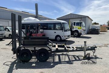 2022 Brooks Transporter Dual Axle