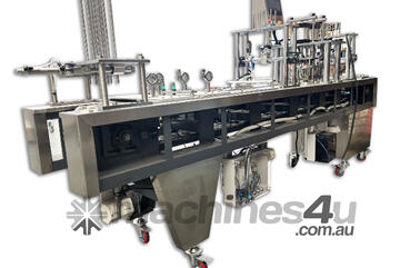 Linear Filling Cup Machine