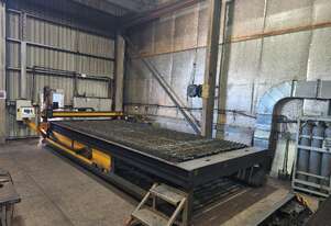 Plasma cutter 260amp - 6100mm x 2500mm