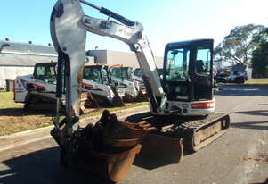 Bobcat   435 Excavator