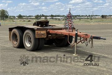 Custom Built 2009   BOGIE DOLLY