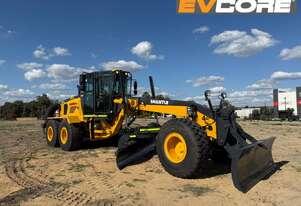 Shantui   SG27 GRADER