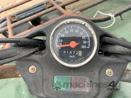 Kawasaki KVF300 Quad Bike