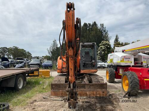 2014 Doosan DX140LCR Excavator
