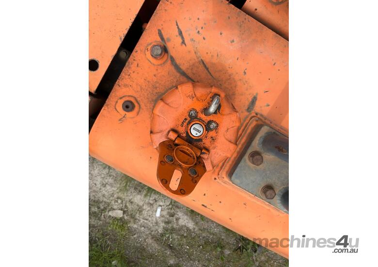 2014 Doosan DX140LCR Excavator