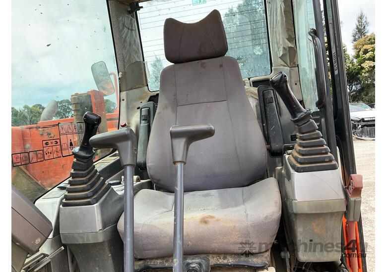 2014 Doosan DX140LCR Excavator