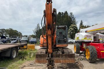 2014 Doosan DX140LCR Excavator