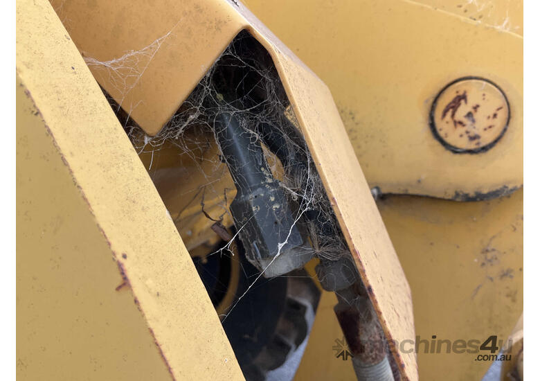 2013 SDLG LG918 4x4 Articulated Front End Loader