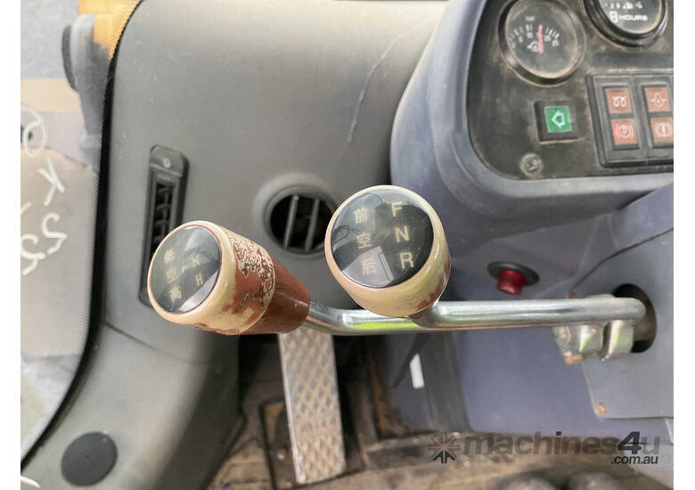 2013 SDLG LG918 4x4 Articulated Front End Loader