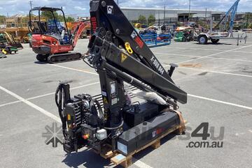 New 2020 Hiab X-Duo 044 Truck Mounted Crane