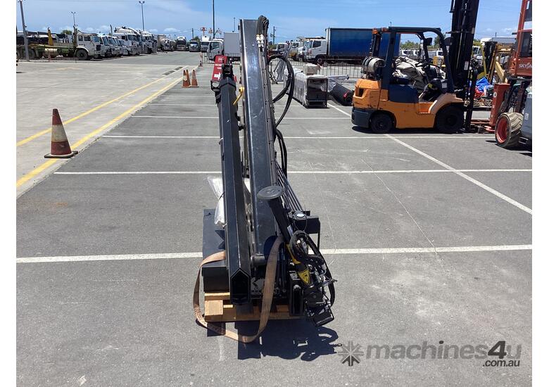 New 2020 Hiab X-Duo 044  Truck Mounted Crane