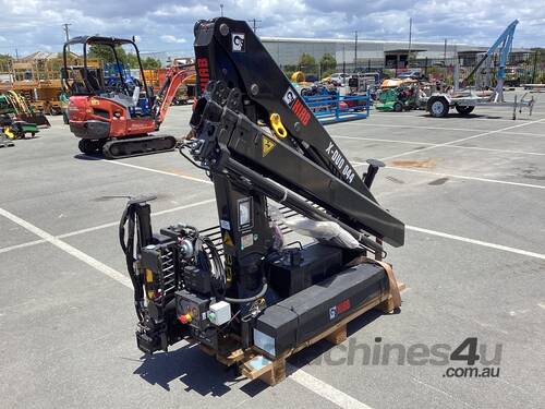 New 2020 Hiab X-Duo 044  Truck Mounted Crane