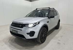 2019 Land Rover Discovery Sport SE Diesel SUV (Ex-Lease)