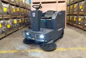 Hangcha JSSD1350 Floor Scrubber