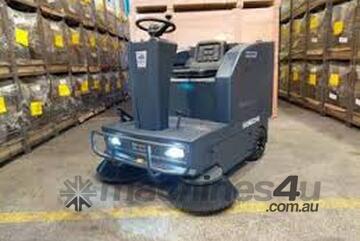 Hangcha JSSD1350 Floor Scrubber