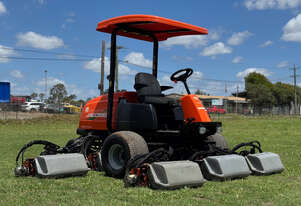 Jacobsen LF-4677 Golf Fairway mower Lawn Equipment